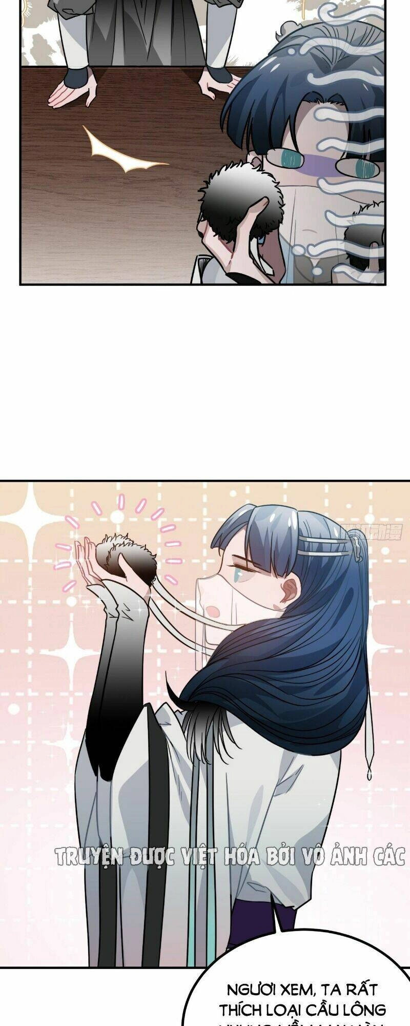 Trực Nam Tiểu Kiều Phi Của Vương Phủ Chapter 40 - 46