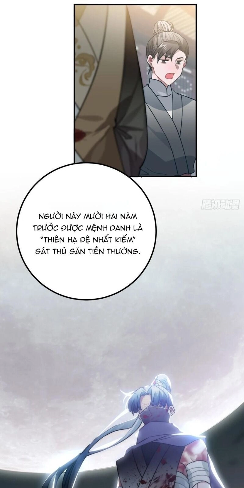 Trực Nam Tiểu Kiều Phi Của Vương Phủ Chapter 42 - 1