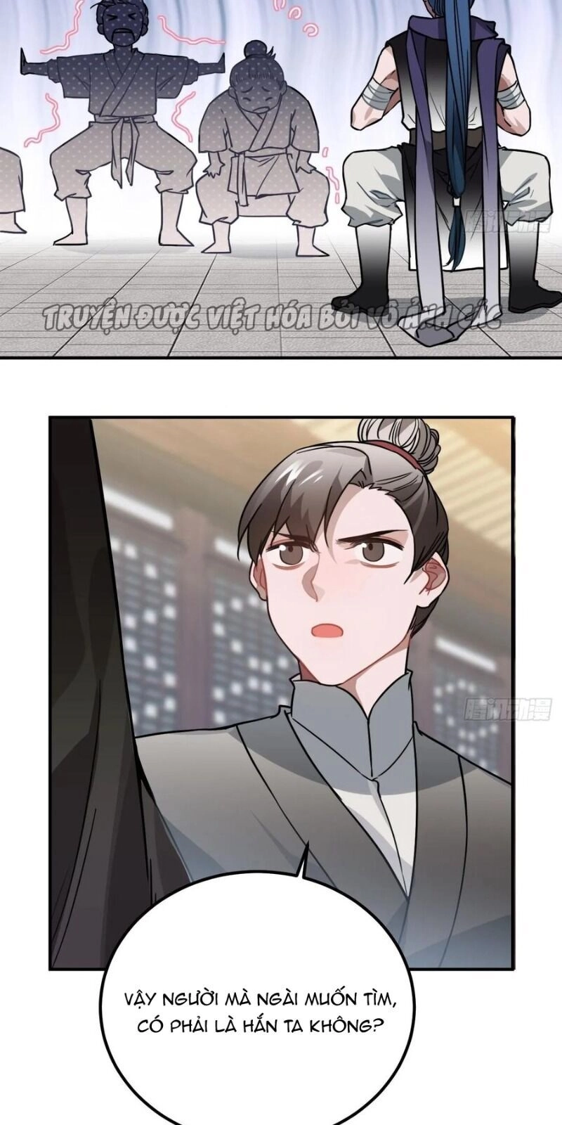 Trực Nam Tiểu Kiều Phi Của Vương Phủ Chapter 42 - 5