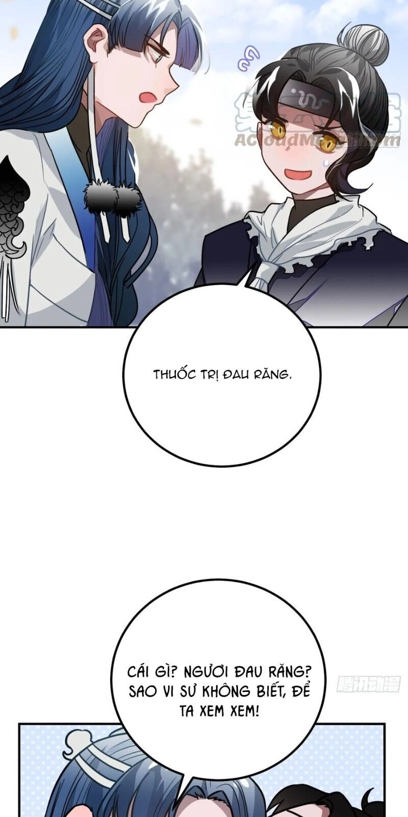 Trực Nam Tiểu Kiều Phi Của Vương Phủ Chapter 42 - 37