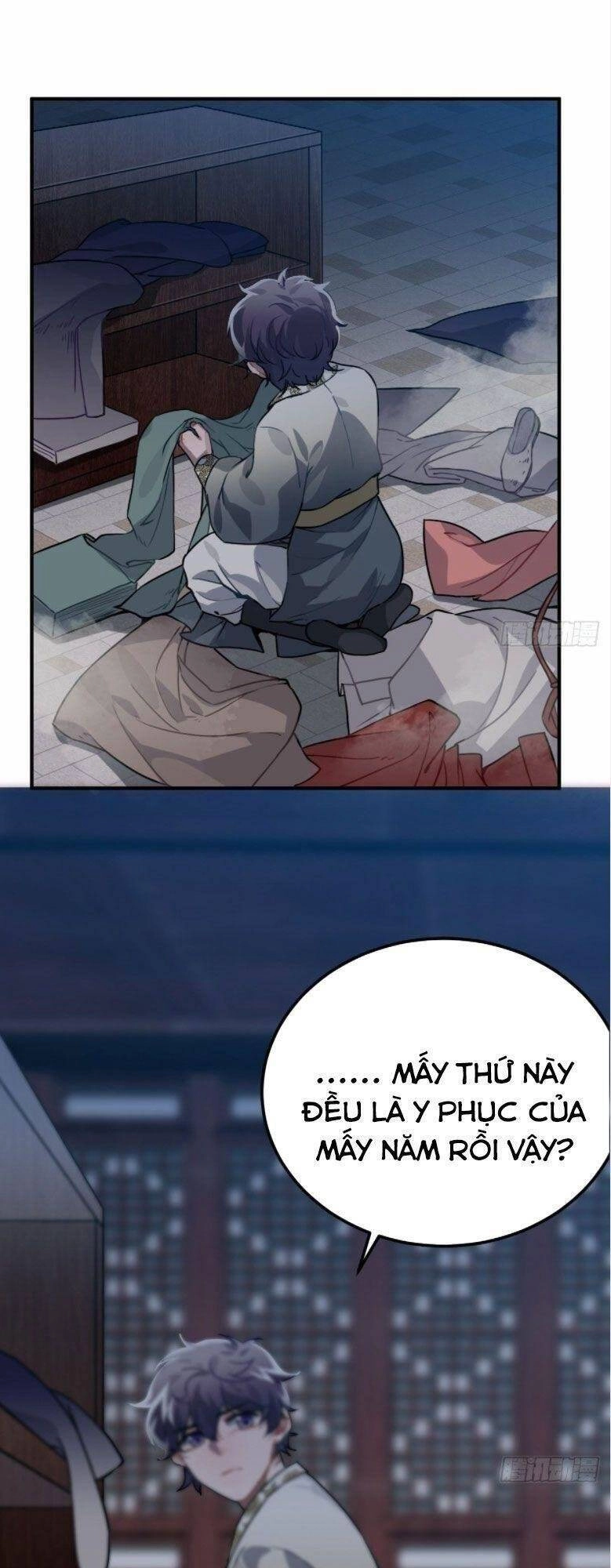 Trực Nam Tiểu Kiều Phi Của Vương Phủ Chapter 43 - 19