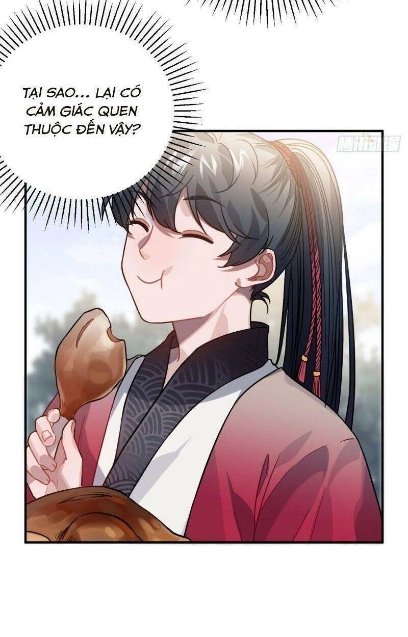 Trực Nam Tiểu Kiều Phi Của Vương Phủ Chapter 45 - 11