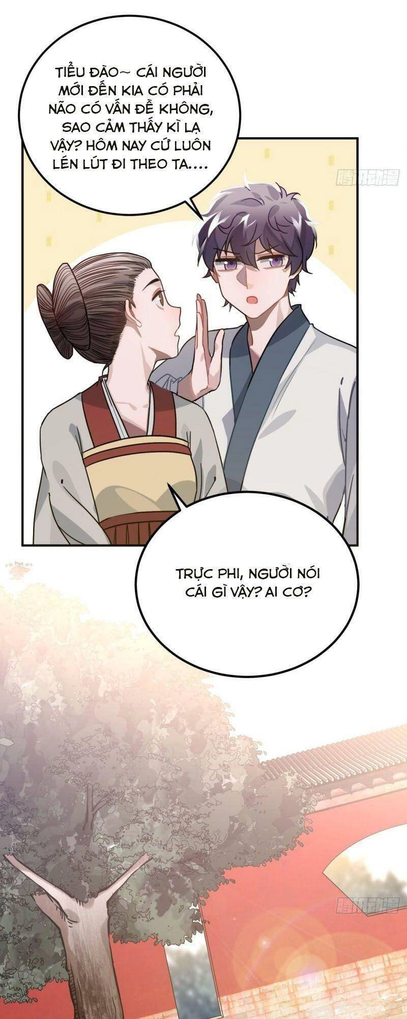 Trực Nam Tiểu Kiều Phi Của Vương Phủ Chapter 45 - 21