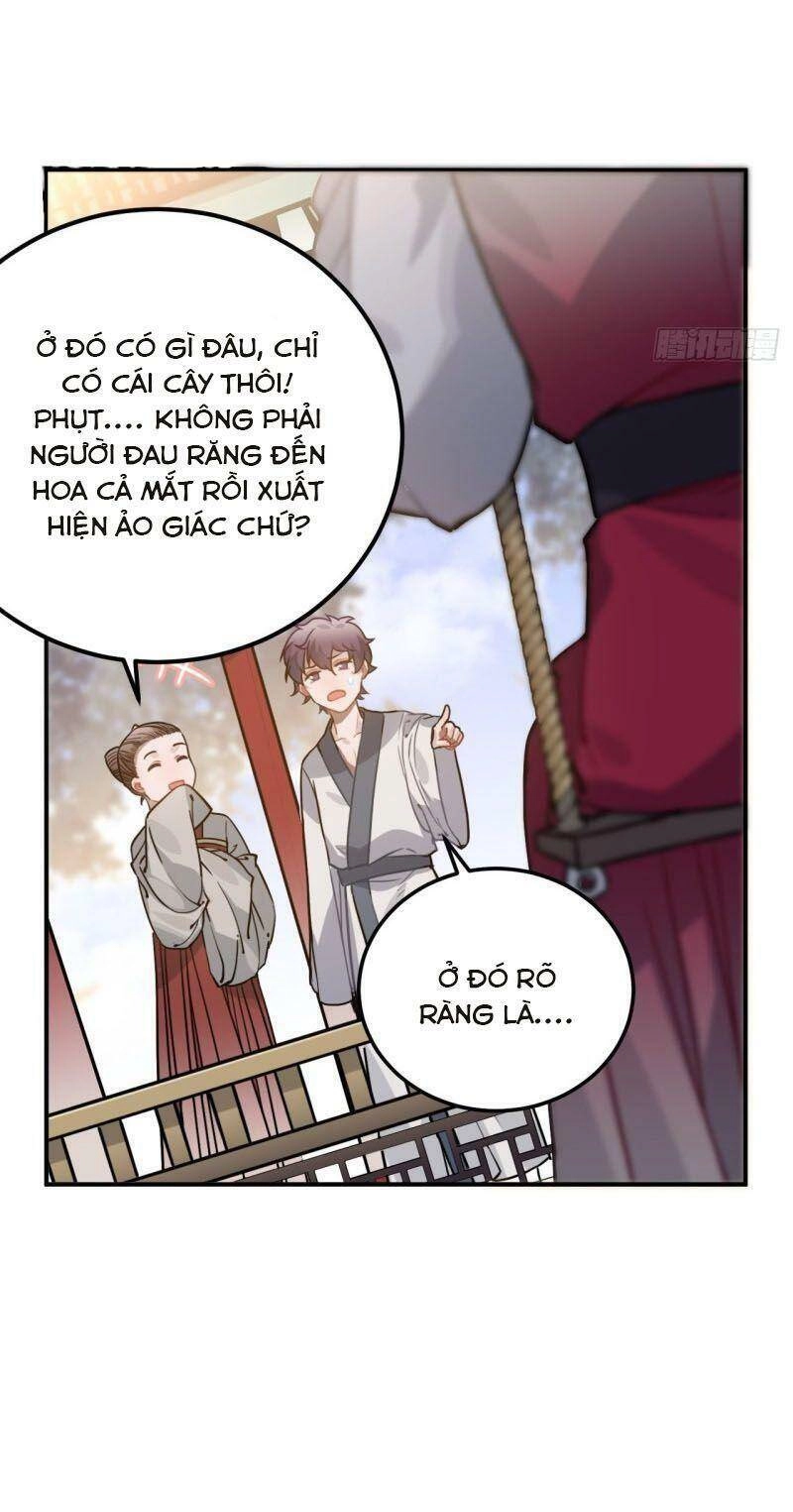 Trực Nam Tiểu Kiều Phi Của Vương Phủ Chapter 45 - 24