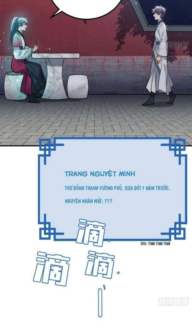 Trực Nam Tiểu Kiều Phi Của Vương Phủ Chapter 45 - 40