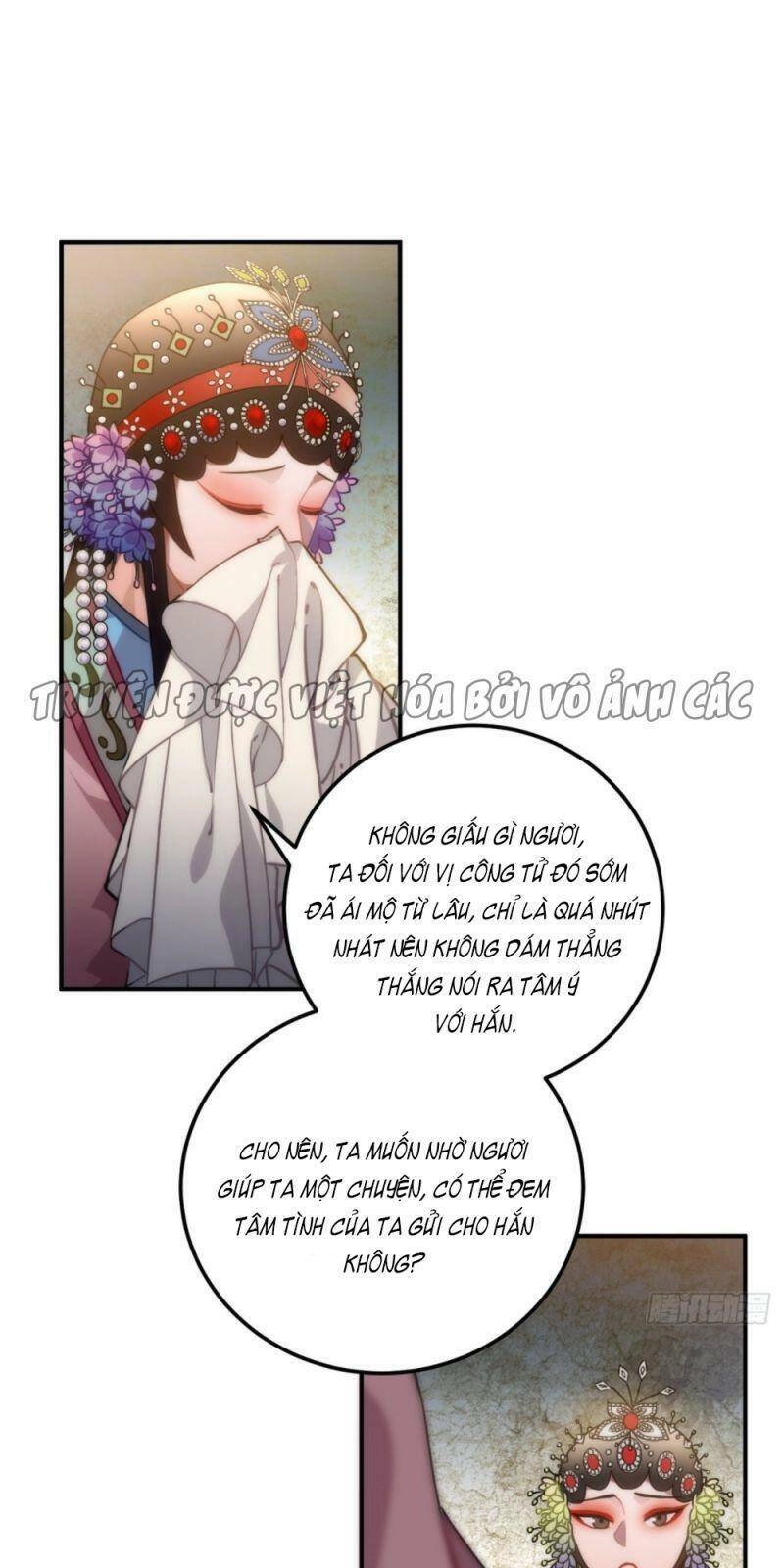 Trực Nam Tiểu Kiều Phi Của Vương Phủ Chapter 46 - 1