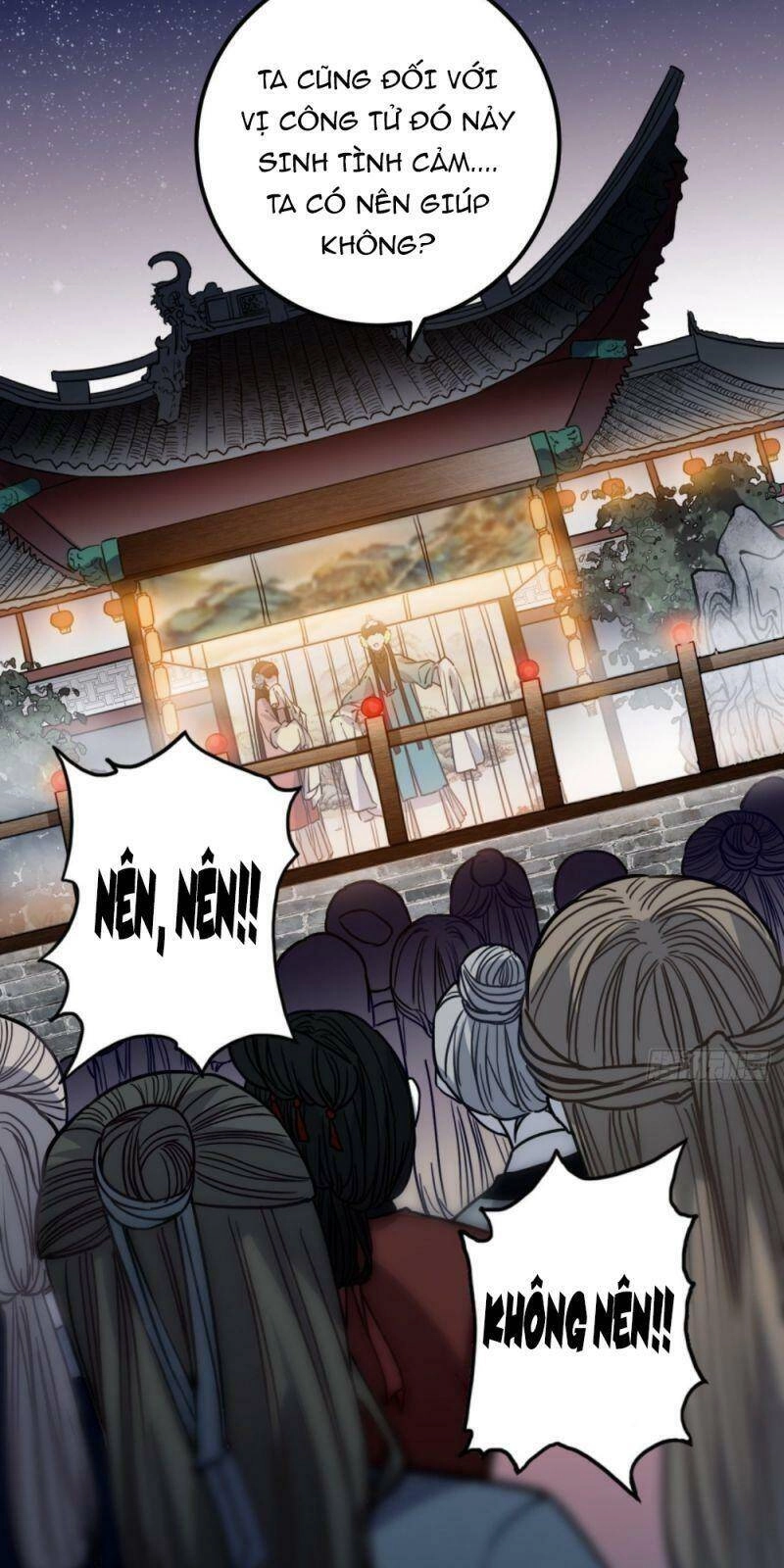 Trực Nam Tiểu Kiều Phi Của Vương Phủ Chapter 46 - 3