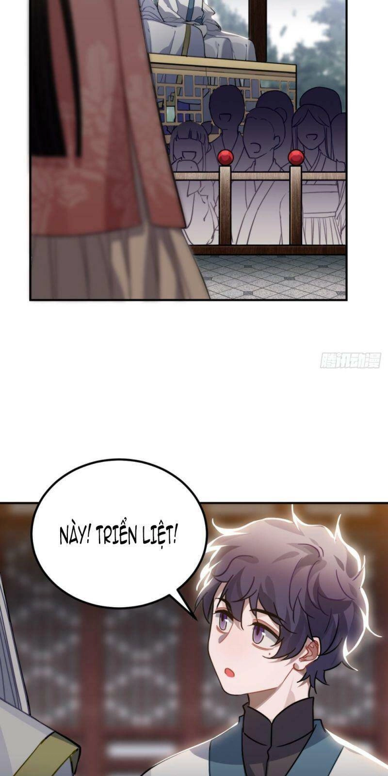 Trực Nam Tiểu Kiều Phi Của Vương Phủ Chapter 46 - 5