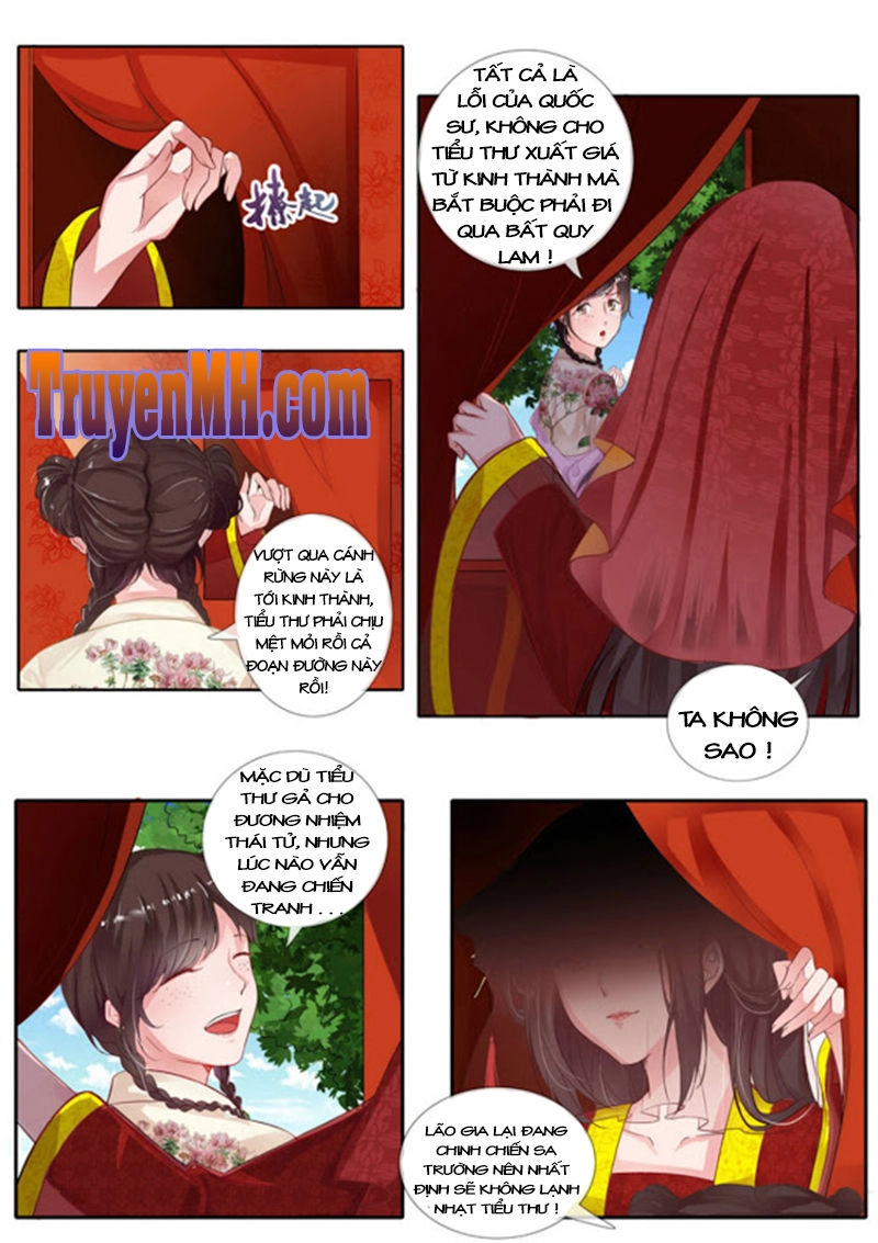 Thái Tử Phi Ở Hiện Đại Chapter 1 - 6