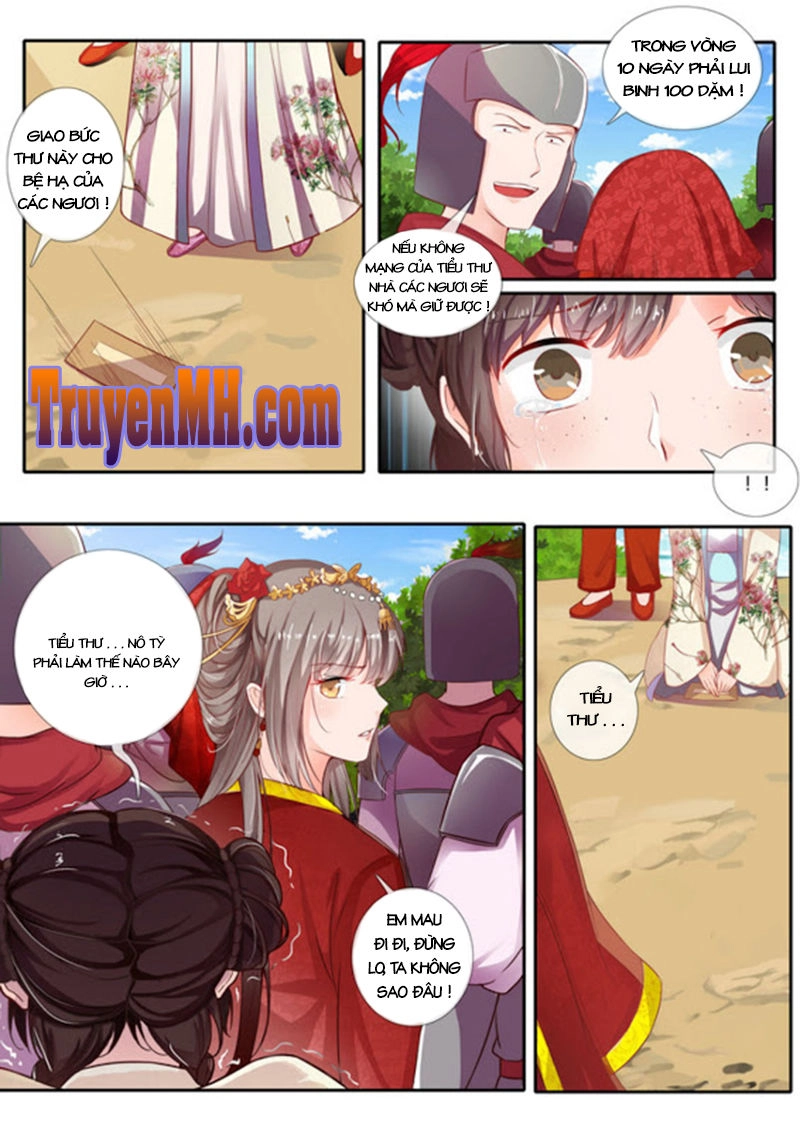 Thái Tử Phi Ở Hiện Đại Chapter 1 - 10