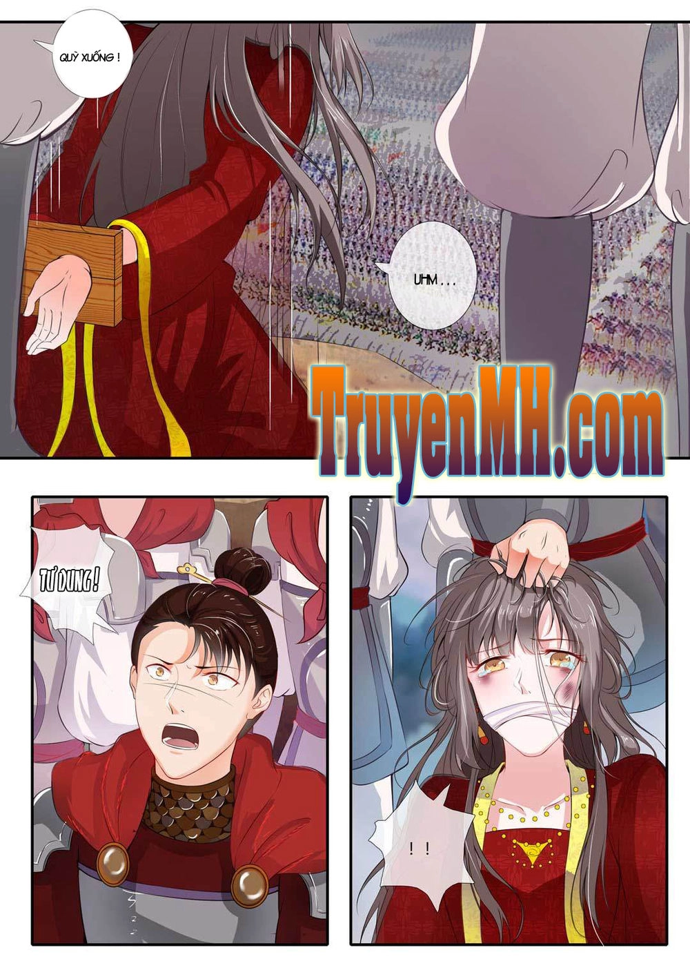 Thái Tử Phi Ở Hiện Đại Chapter 2 - 9