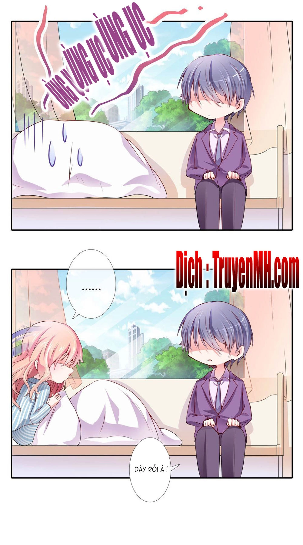 Thái Tử Phi Ở Hiện Đại Chapter 4 - 5