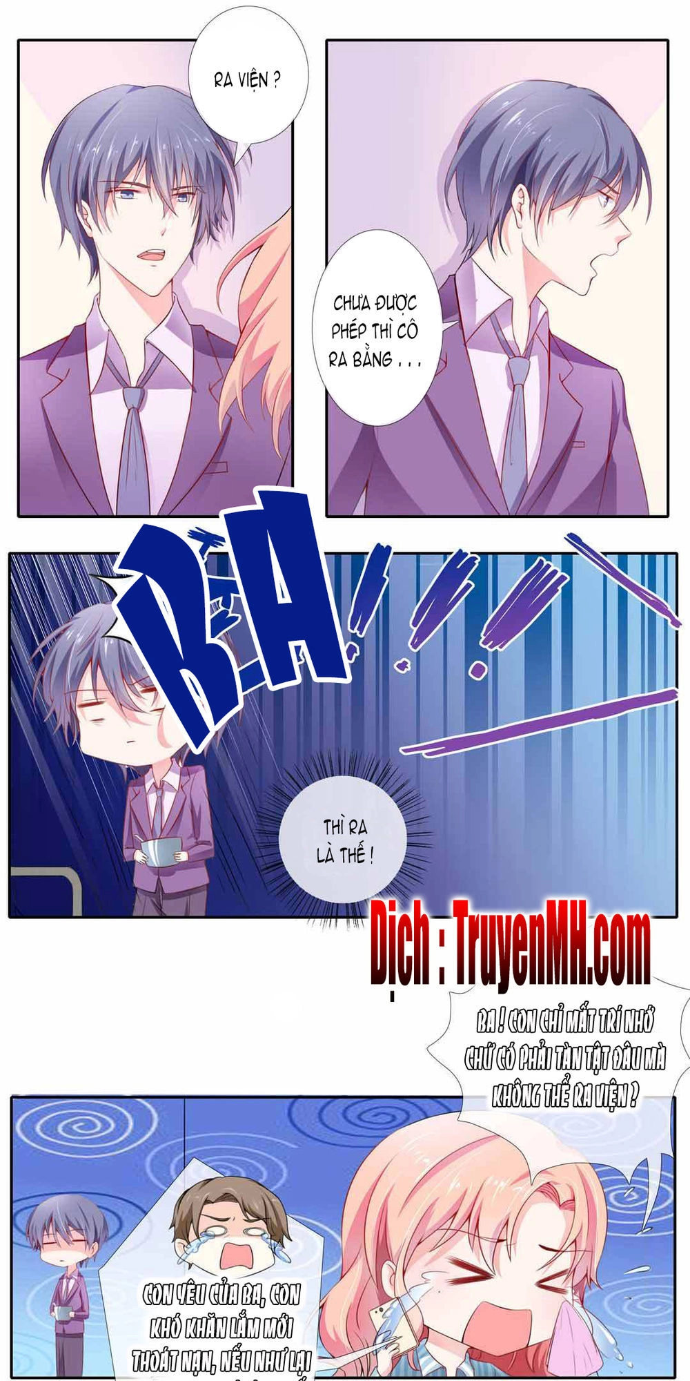 Thái Tử Phi Ở Hiện Đại Chapter 4 - 10