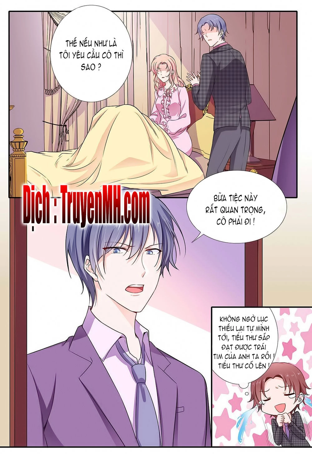 Thái Tử Phi Ở Hiện Đại Chapter 7 - 4