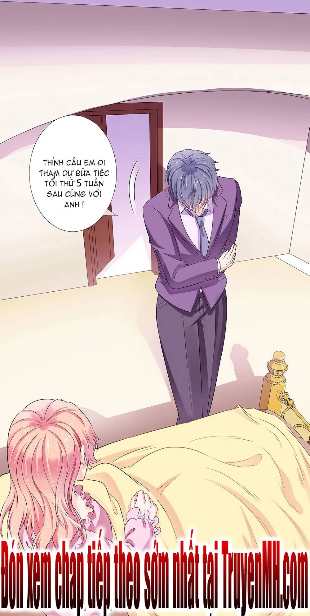 Thái Tử Phi Ở Hiện Đại Chapter 7 - 7