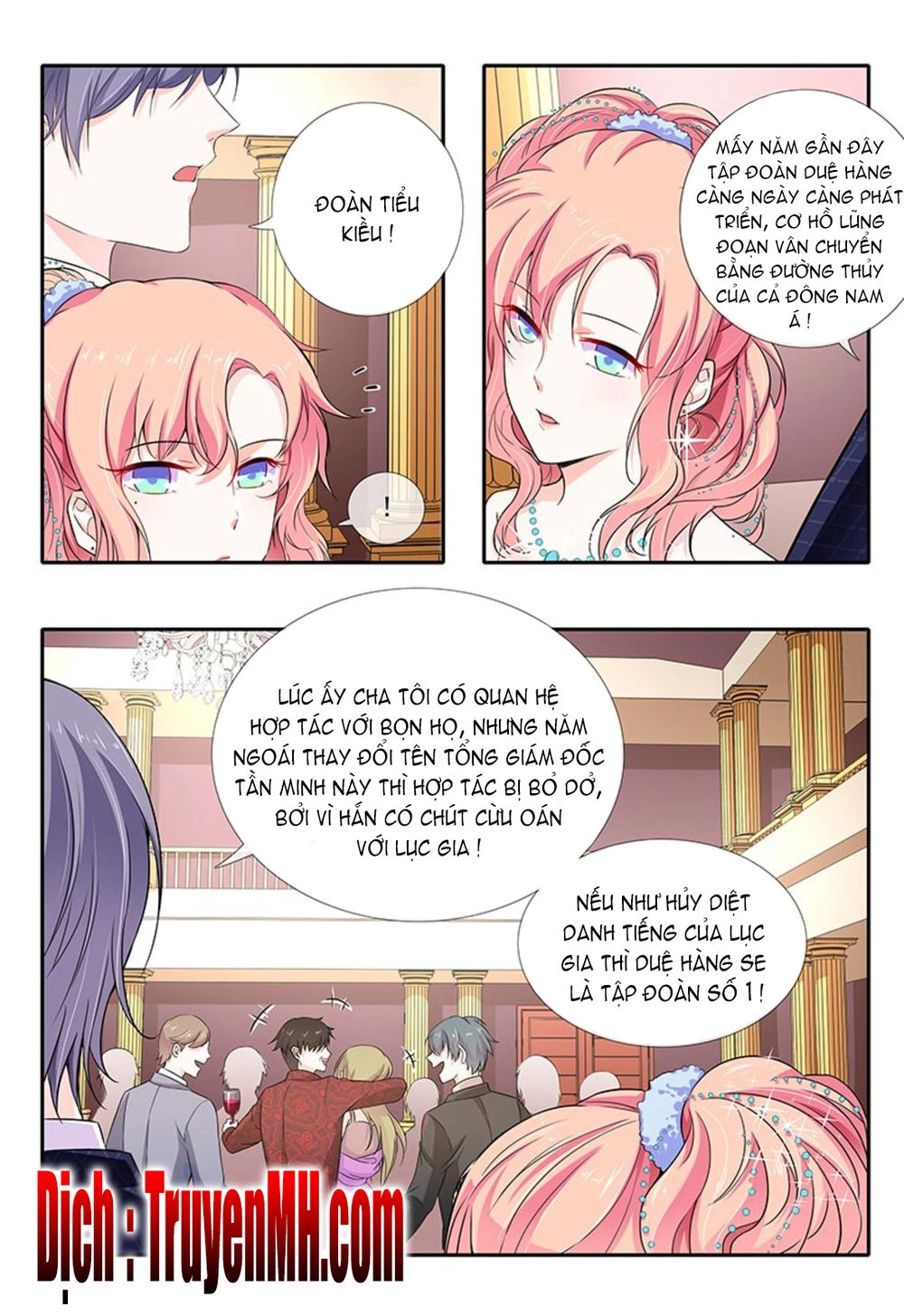 Thái Tử Phi Ở Hiện Đại Chapter 8 - 5