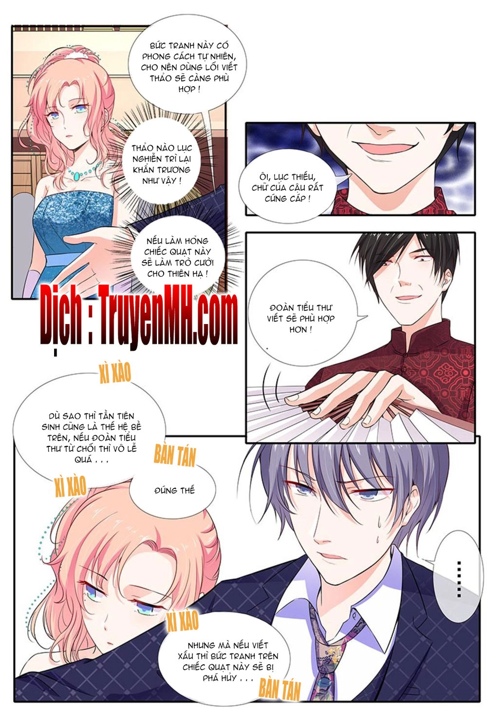 Thái Tử Phi Ở Hiện Đại Chapter 9 - 6