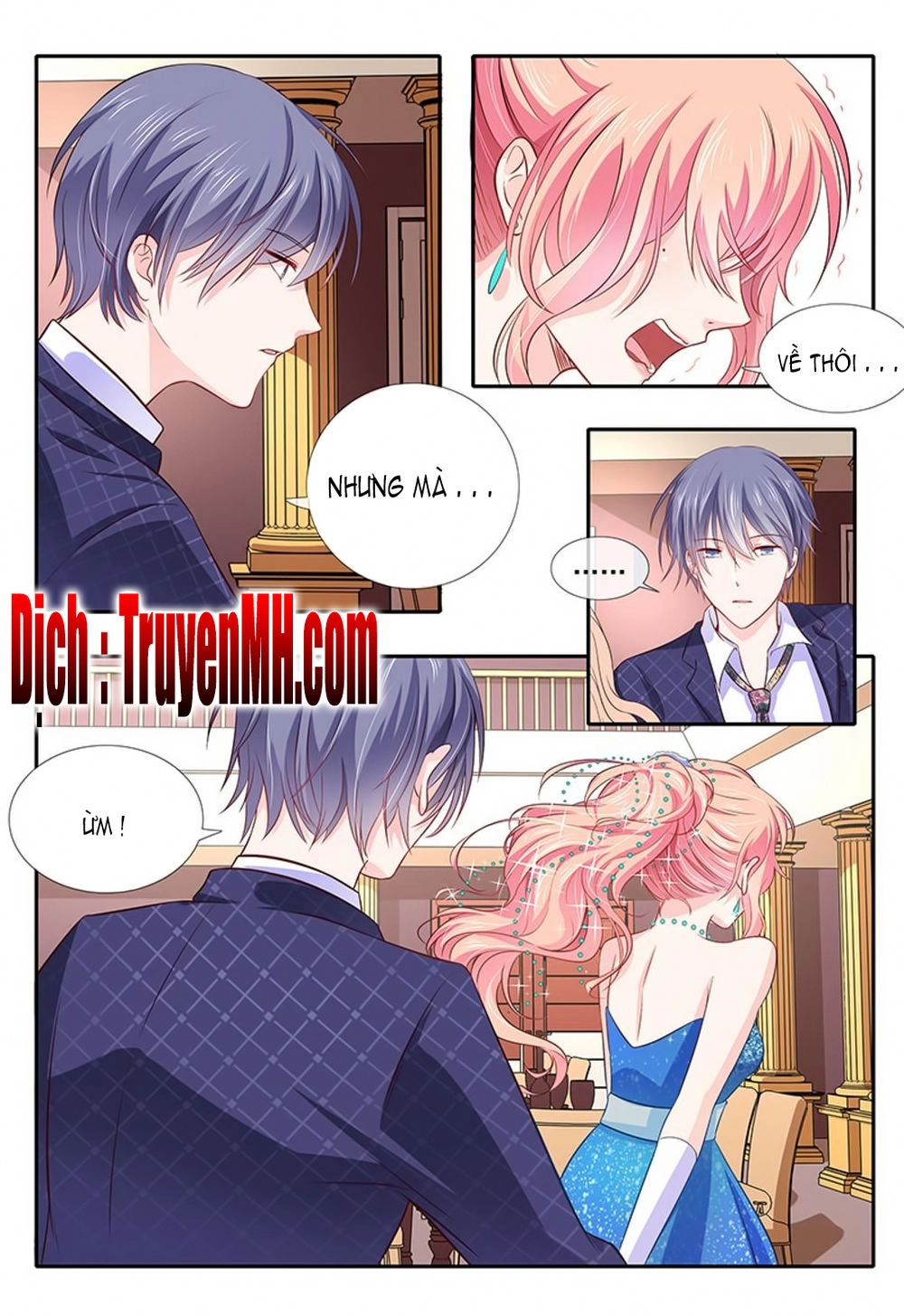 Thái Tử Phi Ở Hiện Đại Chapter 10 - 7