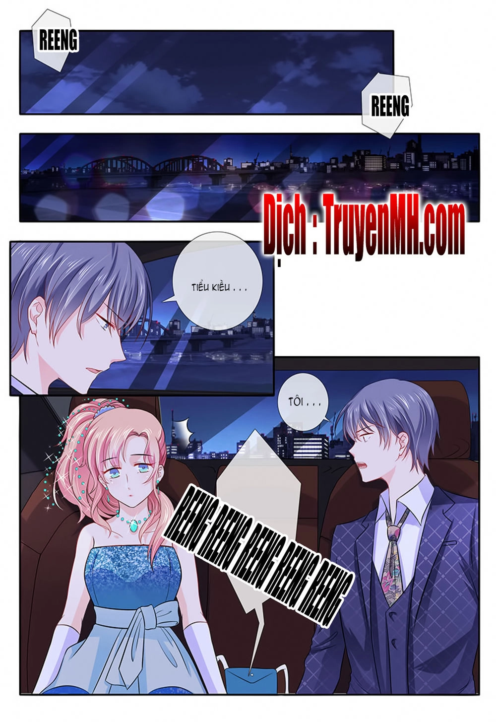 Thái Tử Phi Ở Hiện Đại Chapter 10 - 8