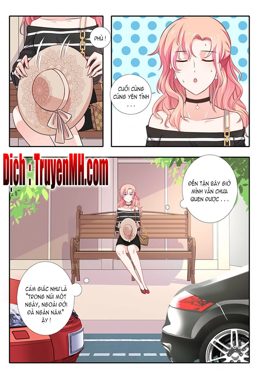 Thái Tử Phi Ở Hiện Đại Chapter 11 - 5