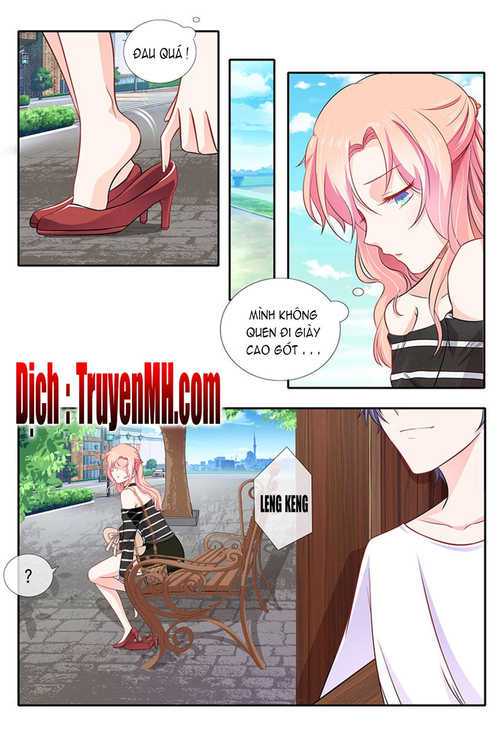 Thái Tử Phi Ở Hiện Đại Chapter 11 - 6