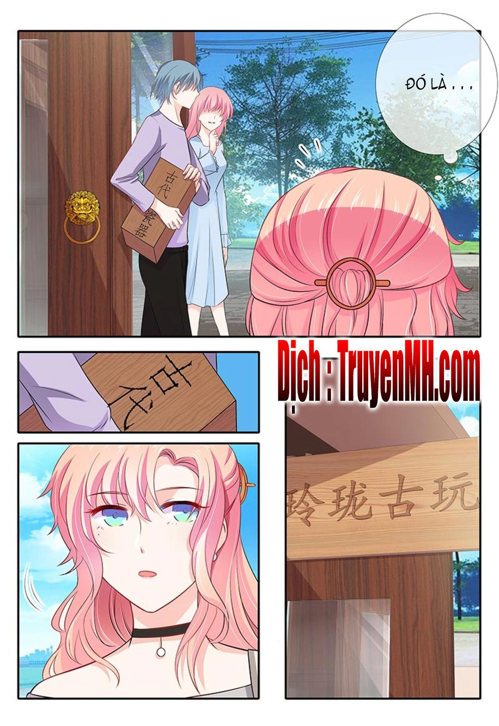 Thái Tử Phi Ở Hiện Đại Chapter 11 - 7