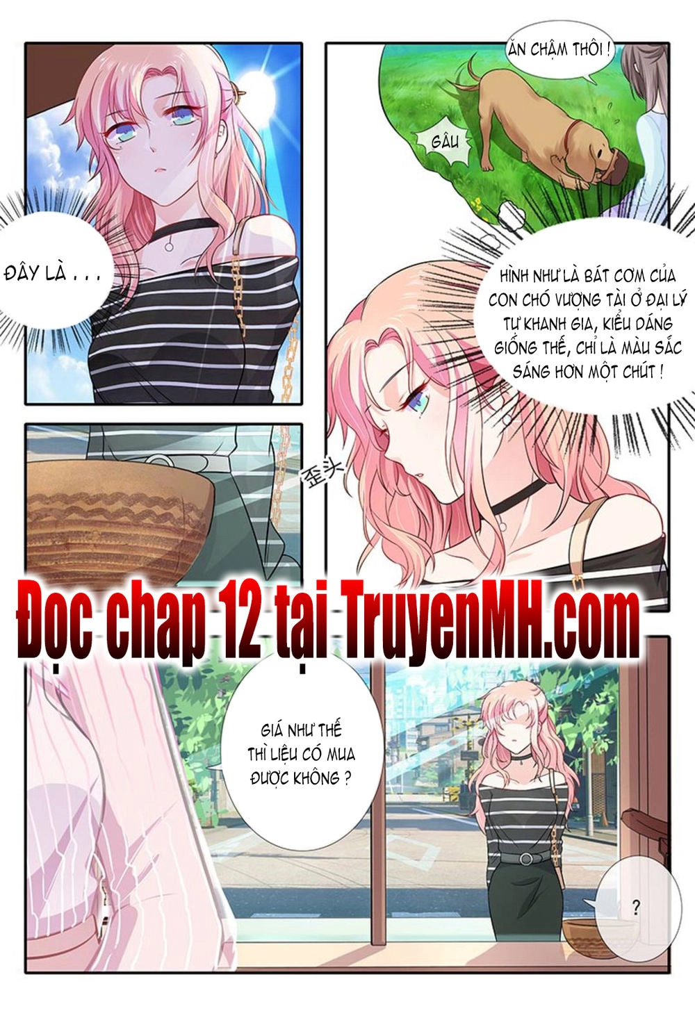 Thái Tử Phi Ở Hiện Đại Chapter 11 - 9