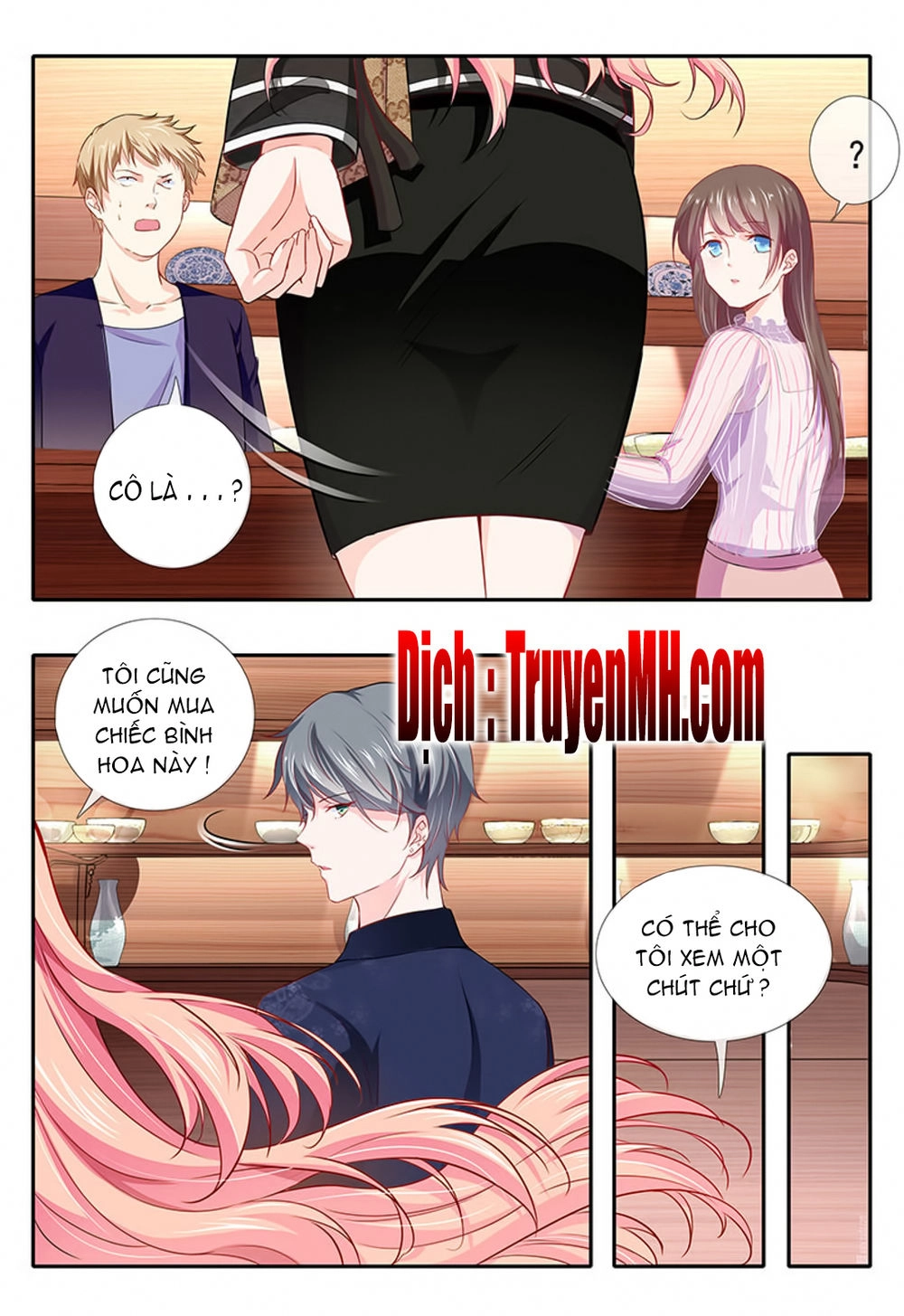 Thái Tử Phi Ở Hiện Đại Chapter 12 - 4