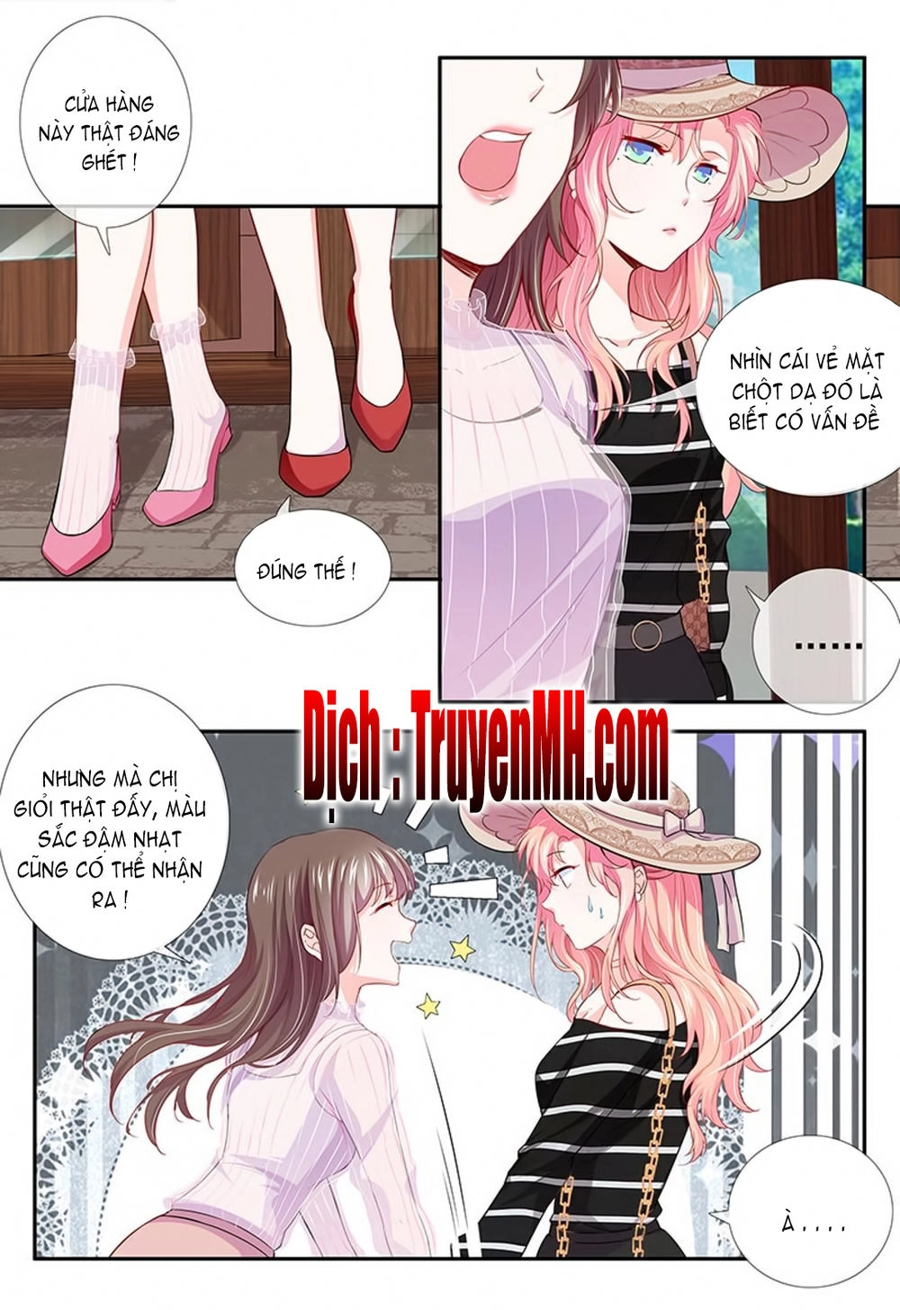 Thái Tử Phi Ở Hiện Đại Chapter 13 - 4