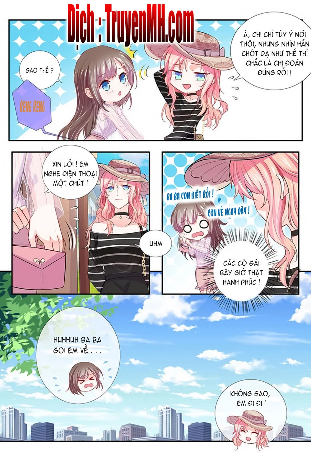 Thái Tử Phi Ở Hiện Đại Chapter 13 - 5