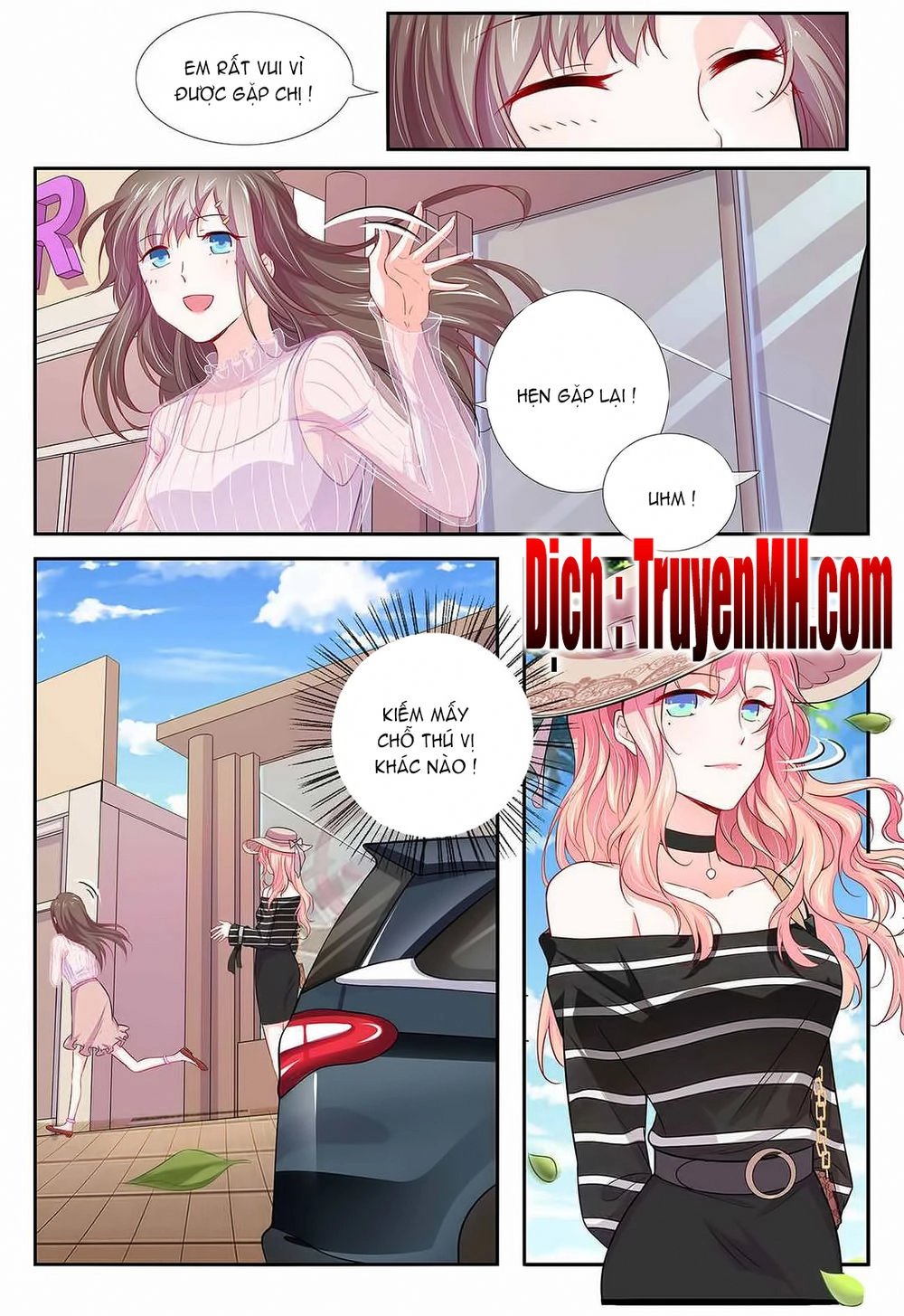 Thái Tử Phi Ở Hiện Đại Chapter 13 - 6