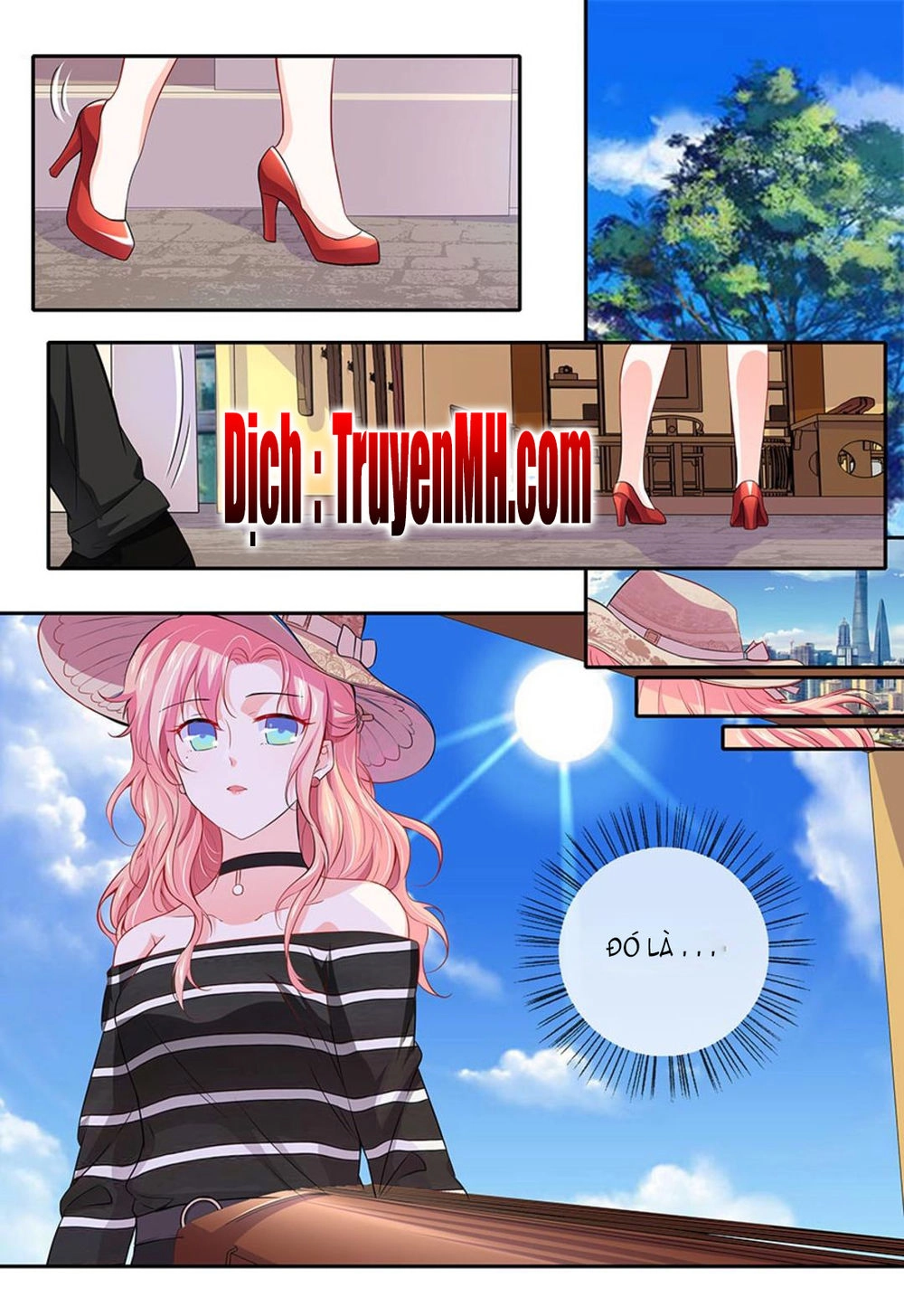 Thái Tử Phi Ở Hiện Đại Chapter 13 - 7