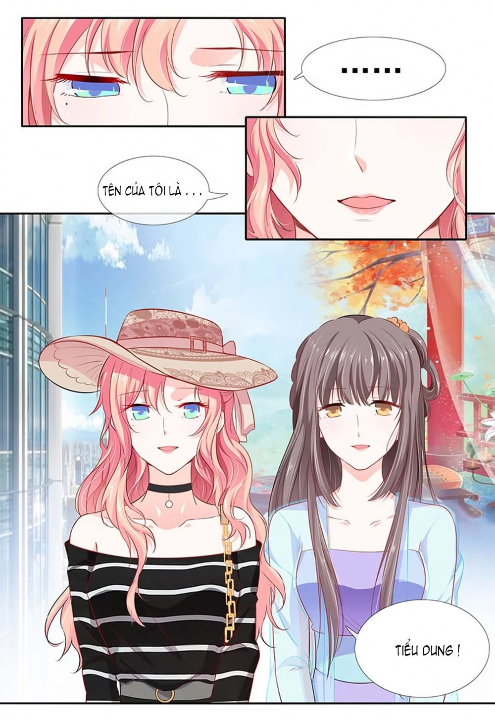 Thái Tử Phi Ở Hiện Đại Chapter 15 - 4