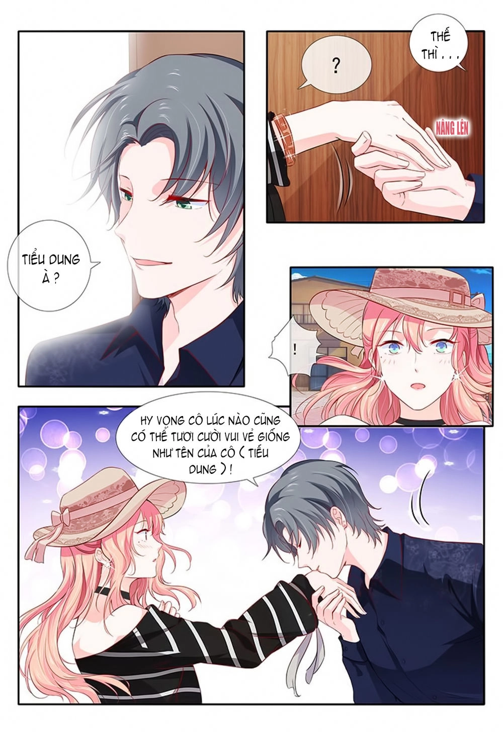 Thái Tử Phi Ở Hiện Đại Chapter 15 - 5