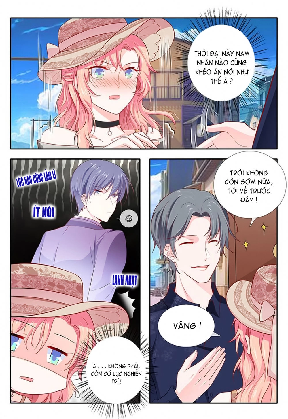 Thái Tử Phi Ở Hiện Đại Chapter 15 - 6