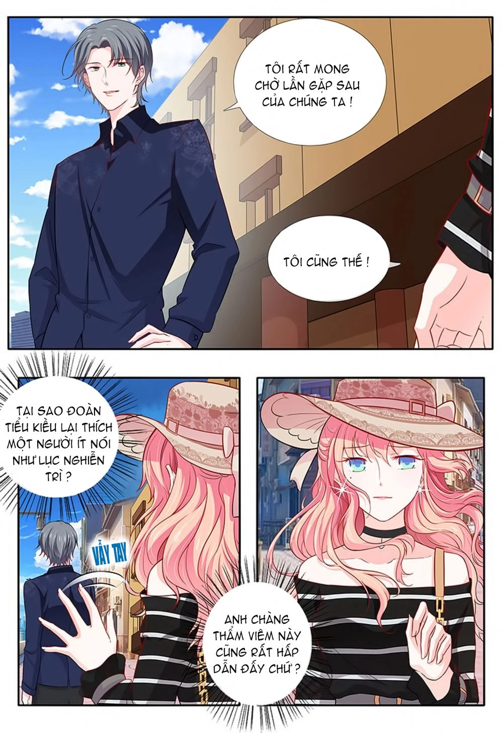 Thái Tử Phi Ở Hiện Đại Chapter 15 - 7