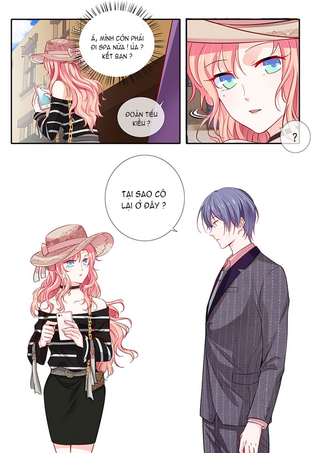 Thái Tử Phi Ở Hiện Đại Chapter 15 - 8