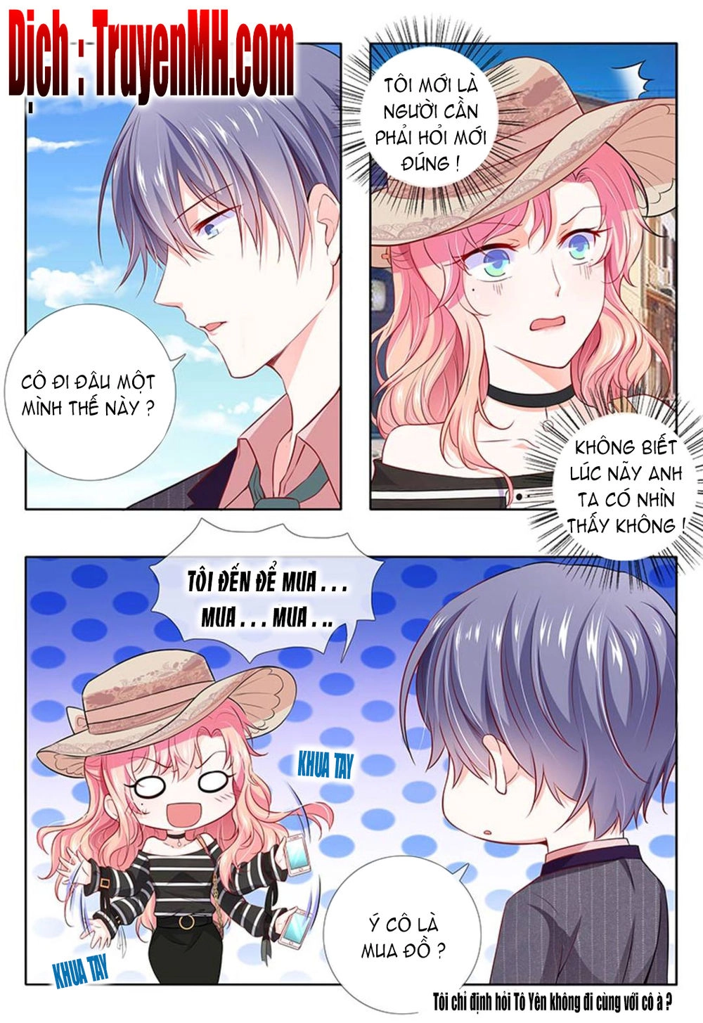 Thái Tử Phi Ở Hiện Đại Chapter 16 - 2