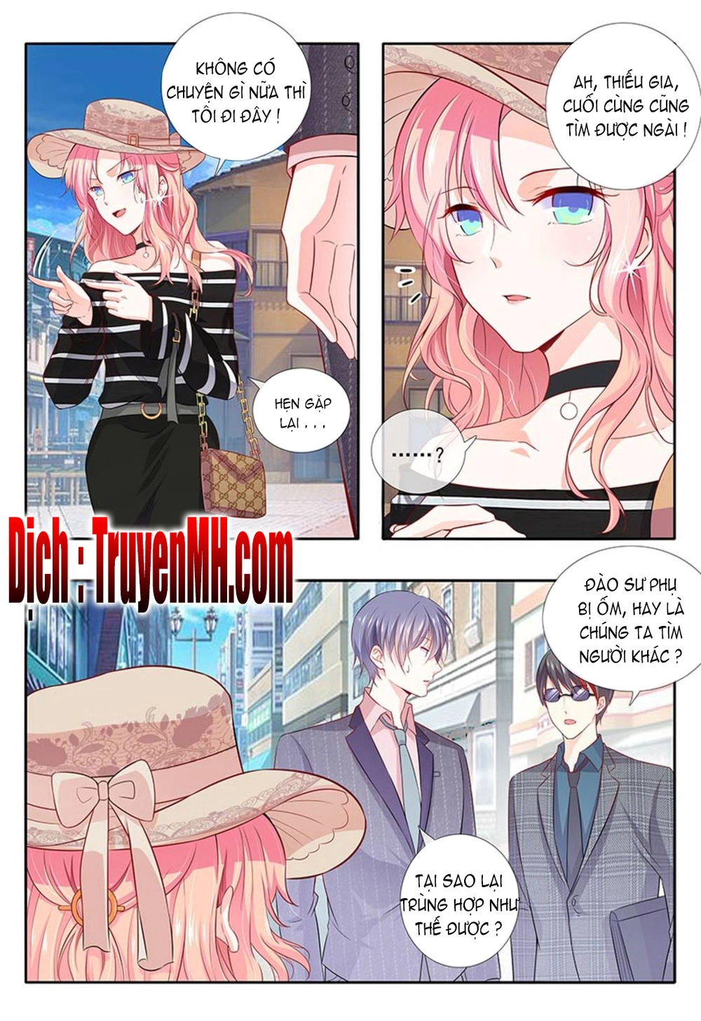 Thái Tử Phi Ở Hiện Đại Chapter 16 - 4