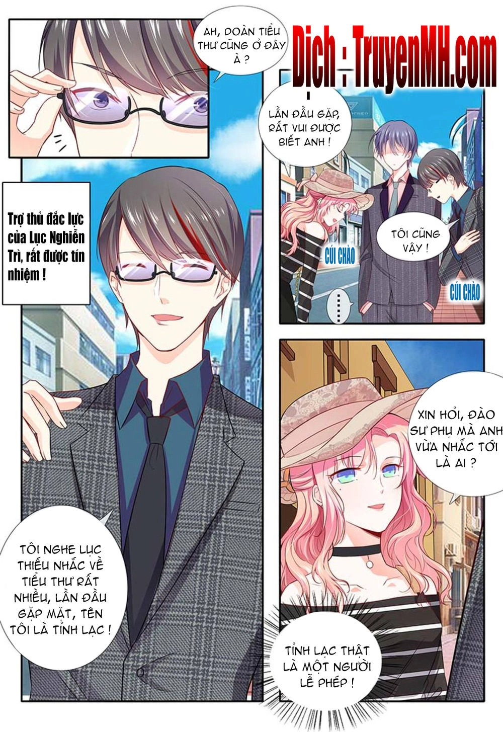 Thái Tử Phi Ở Hiện Đại Chapter 16 - 5