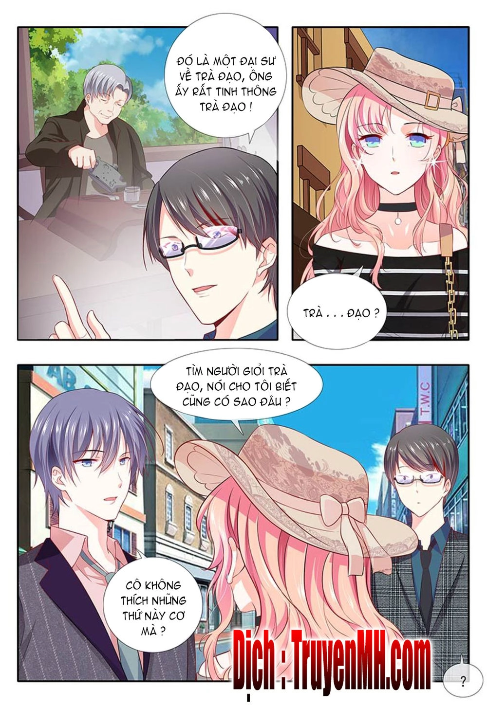 Thái Tử Phi Ở Hiện Đại Chapter 16 - 6