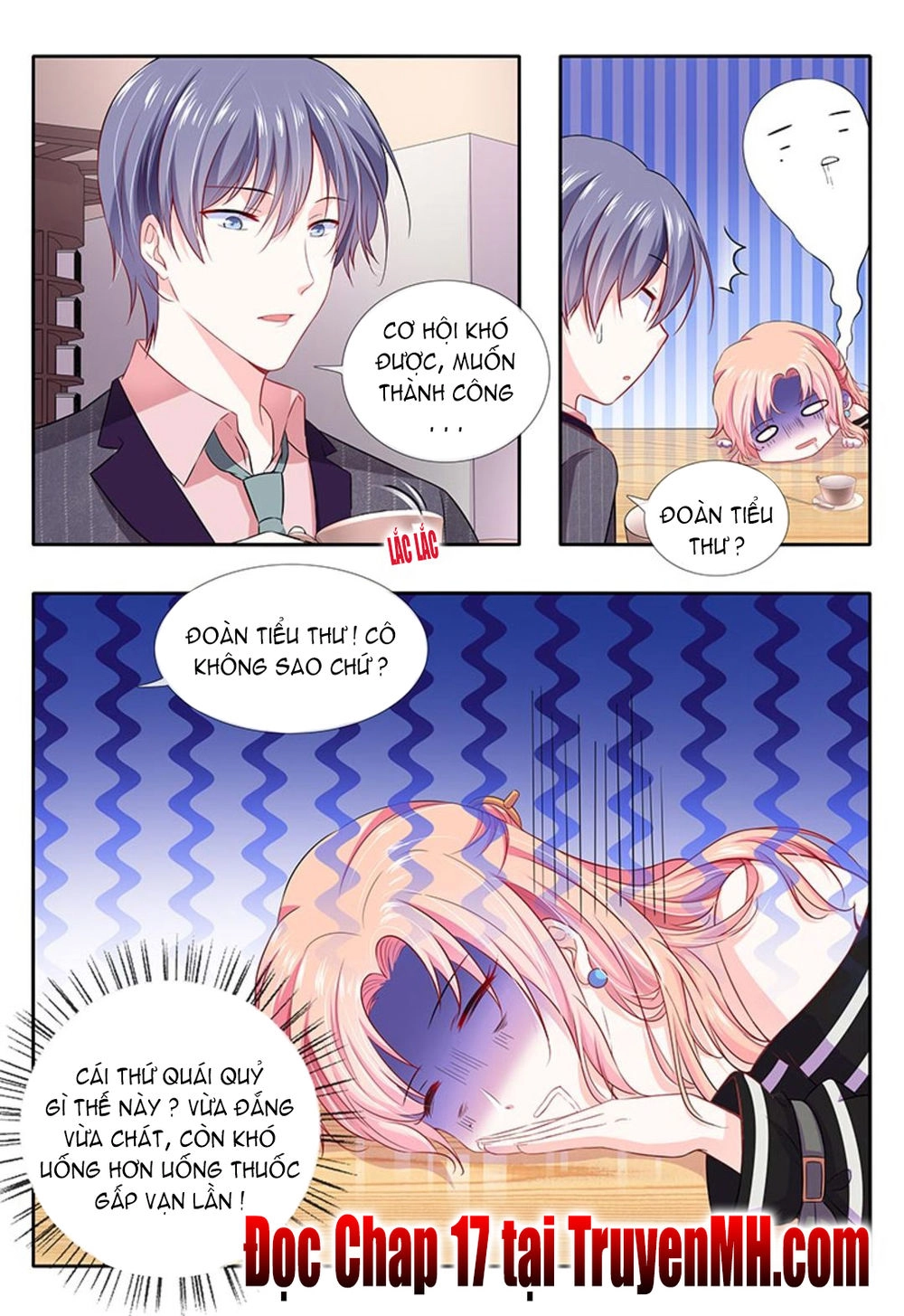 Thái Tử Phi Ở Hiện Đại Chapter 16 - 9