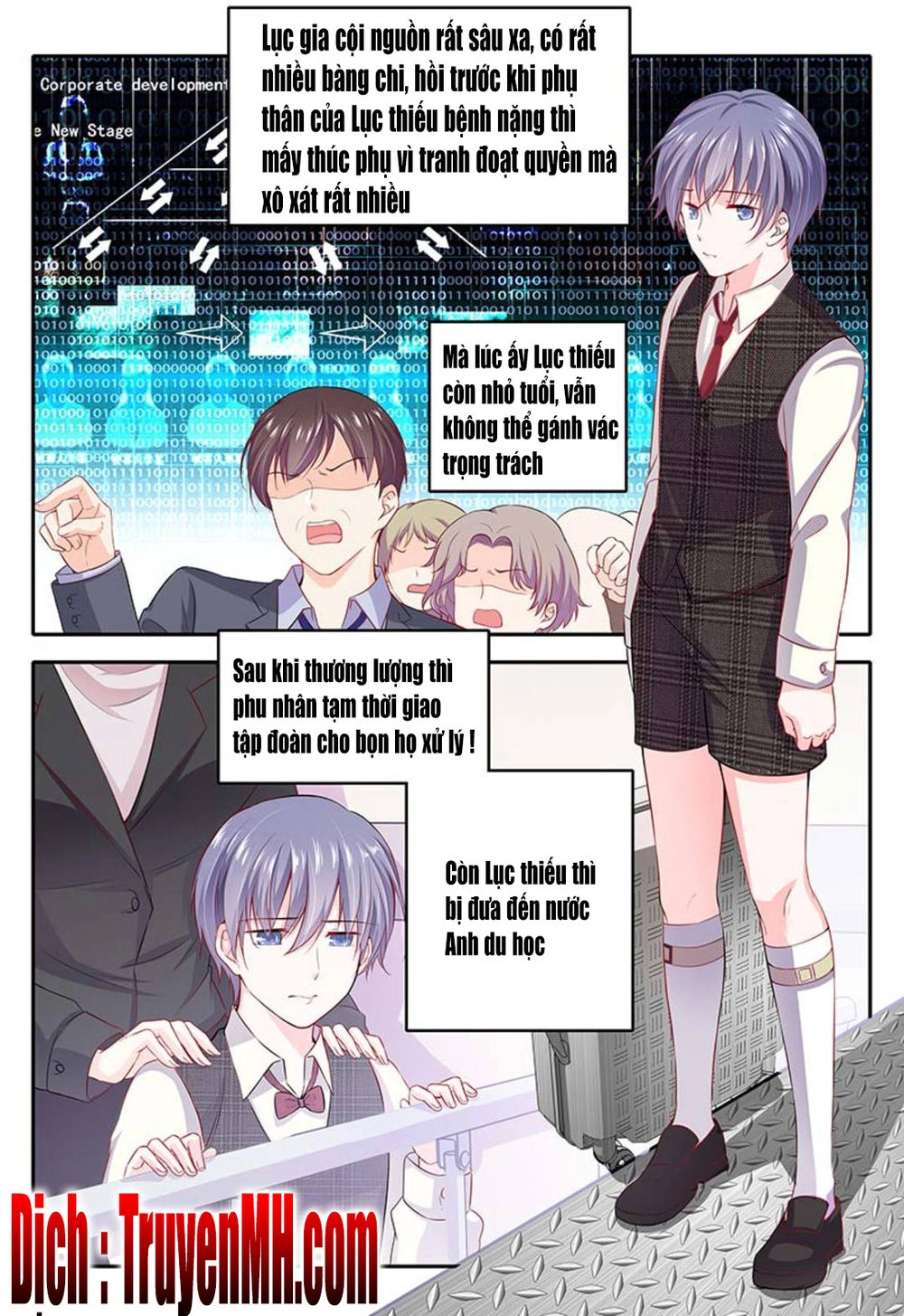 Thái Tử Phi Ở Hiện Đại Chapter 17 - 2