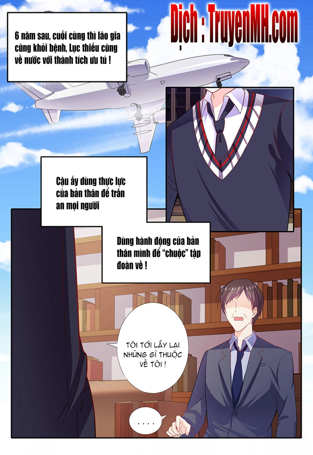 Thái Tử Phi Ở Hiện Đại Chapter 17 - 3