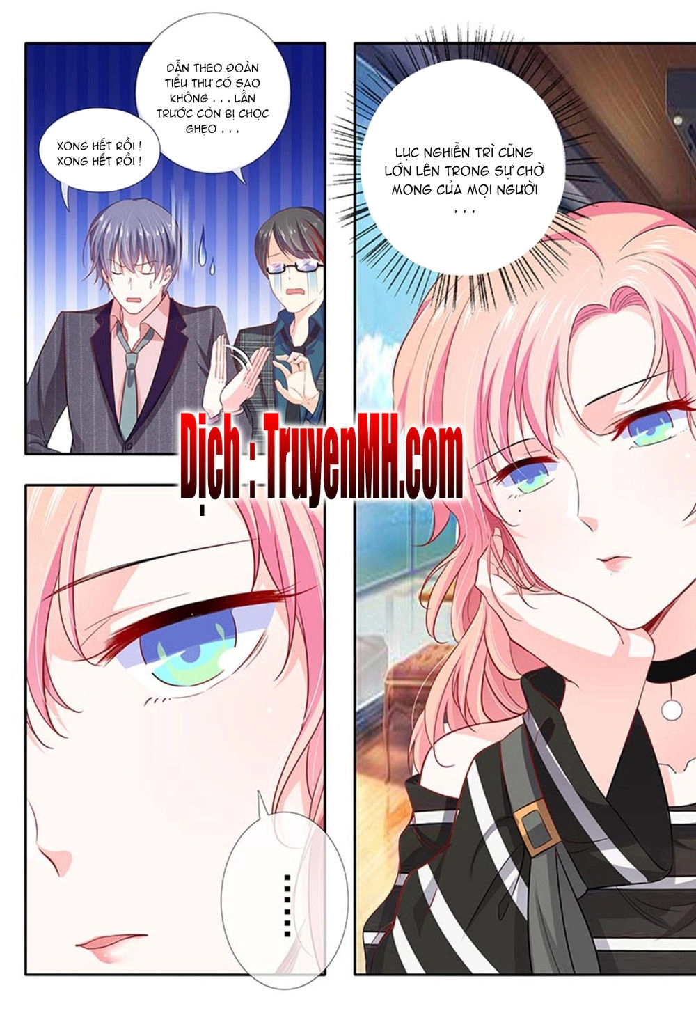 Thái Tử Phi Ở Hiện Đại Chapter 17 - 7