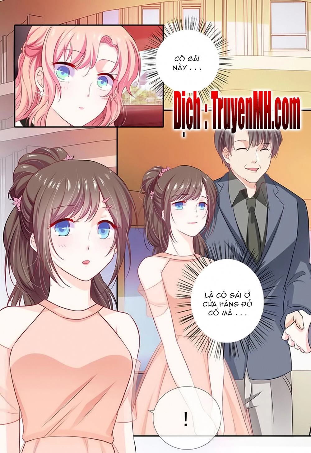 Thái Tử Phi Ở Hiện Đại Chapter 18 - 4