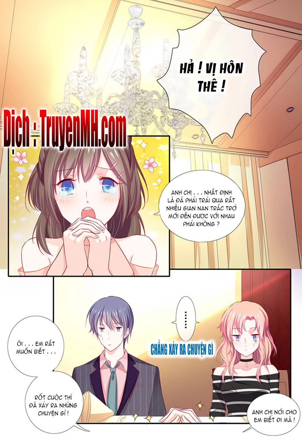 Thái Tử Phi Ở Hiện Đại Chapter 18 - 8