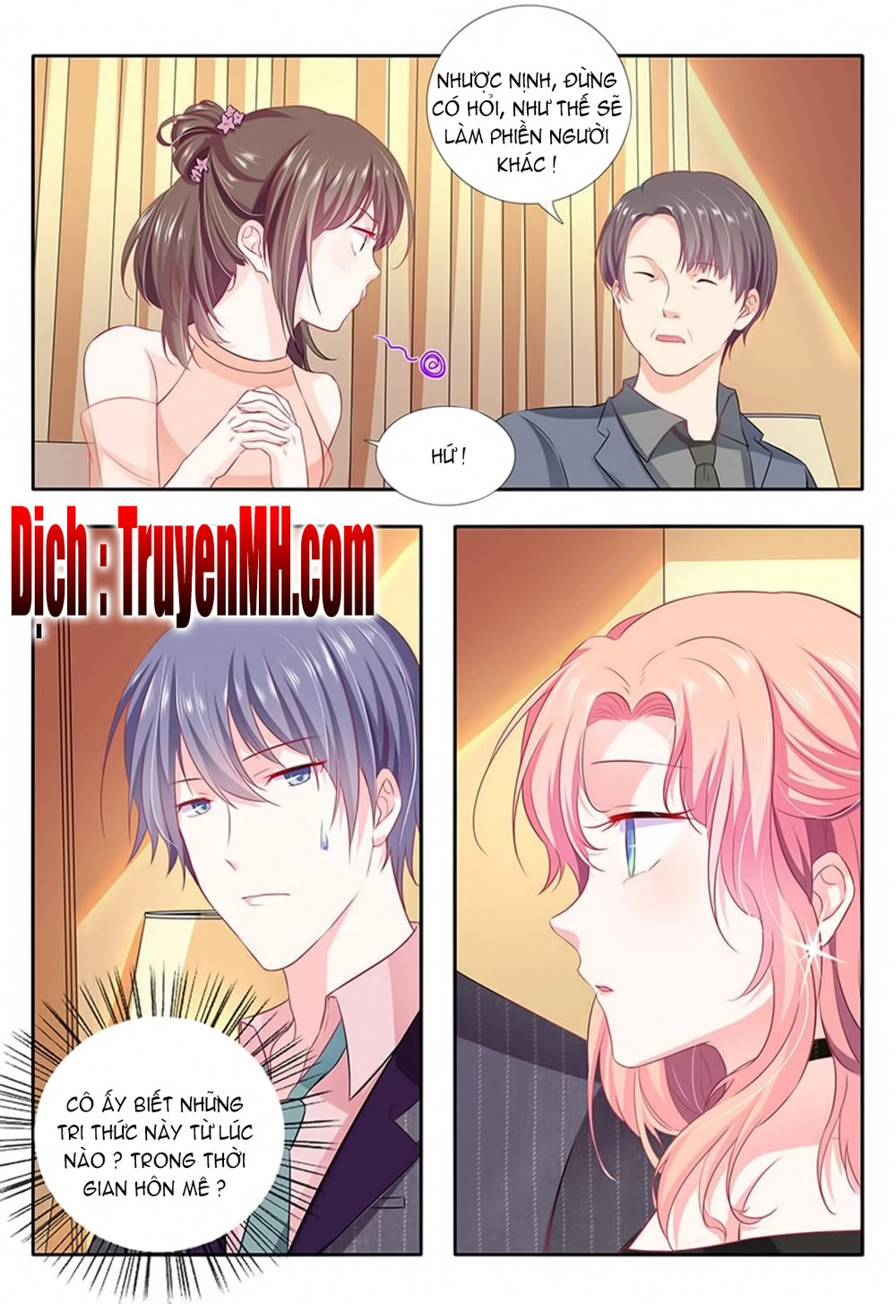 Thái Tử Phi Ở Hiện Đại Chapter 18 - 9