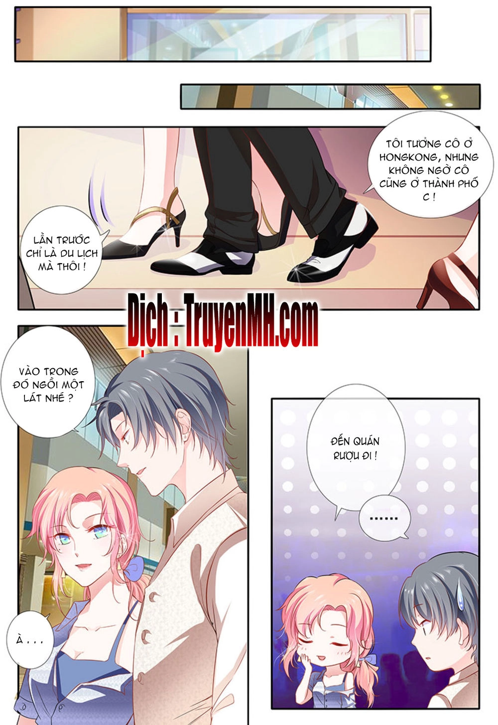 Thái Tử Phi Ở Hiện Đại Chapter 20 - 4