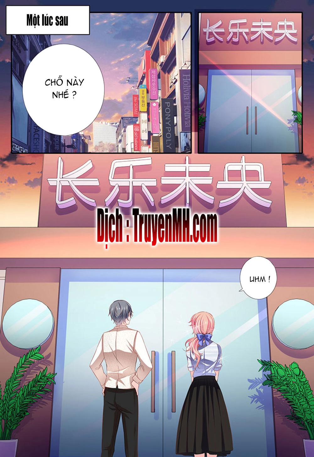 Thái Tử Phi Ở Hiện Đại Chapter 20 - 5